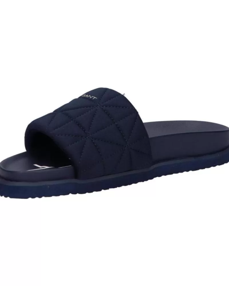 Woman GANT Woman Flip Flops Chancla Mardale Azul