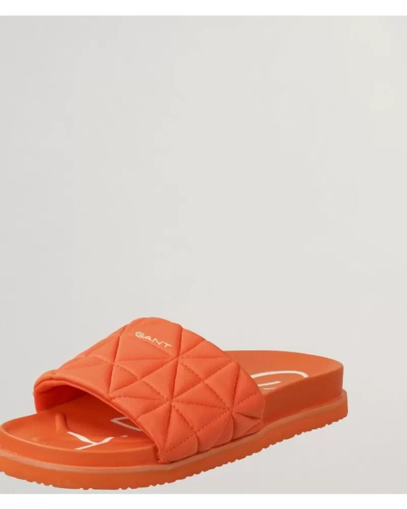 Woman GANT Woman Flip Flops Chancla Mardale Naranja
