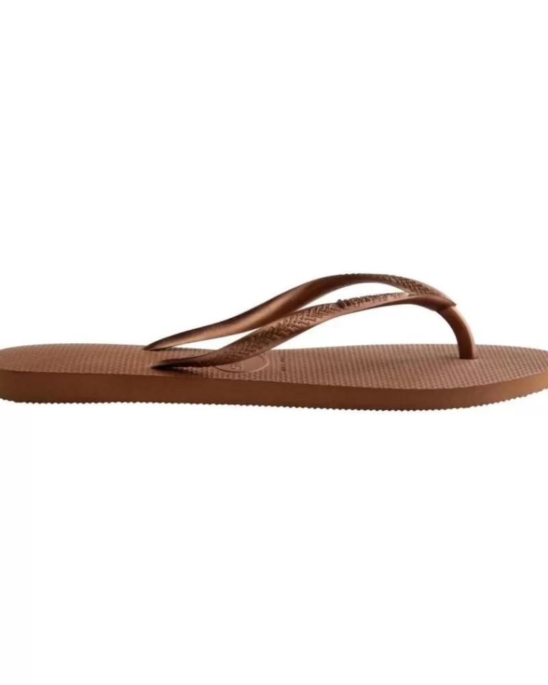 Woman HAVAIANAS Woman Flip Flops 4000030H Marron