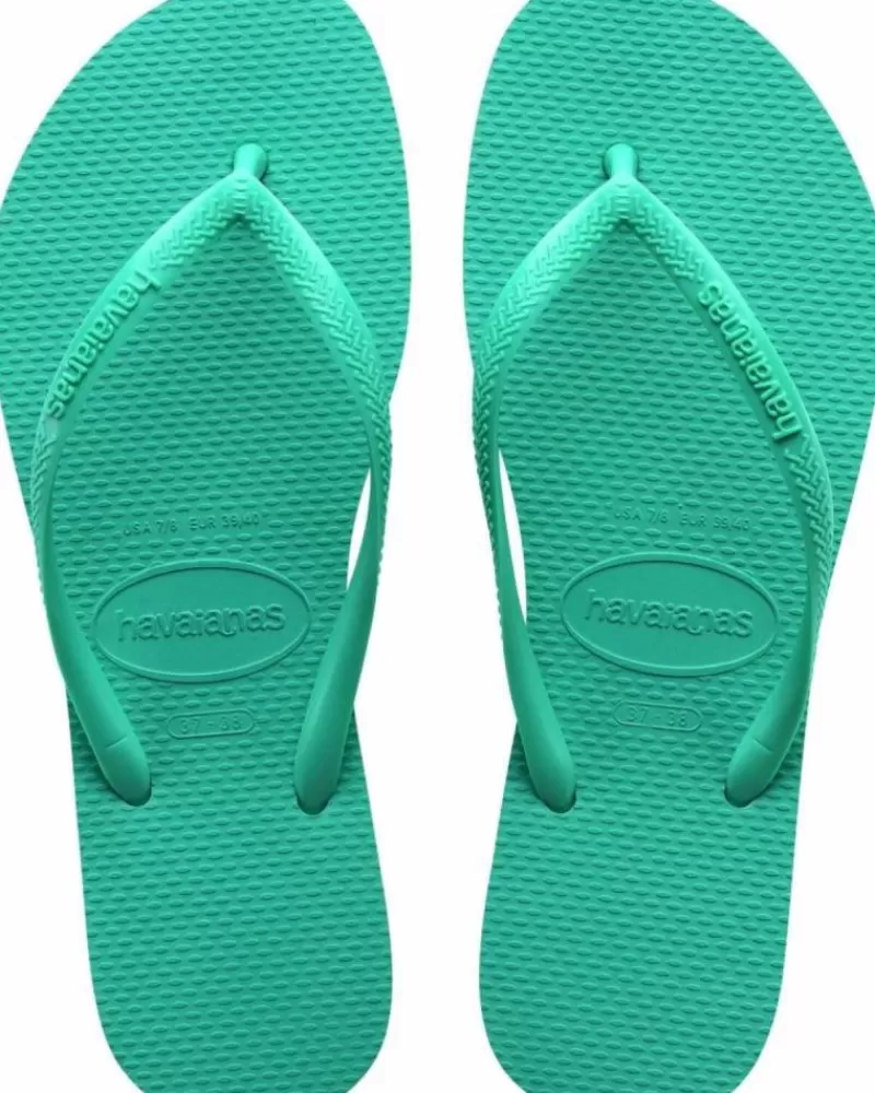 Woman HAVAIANAS Woman Flip Flops 4000030H Verde