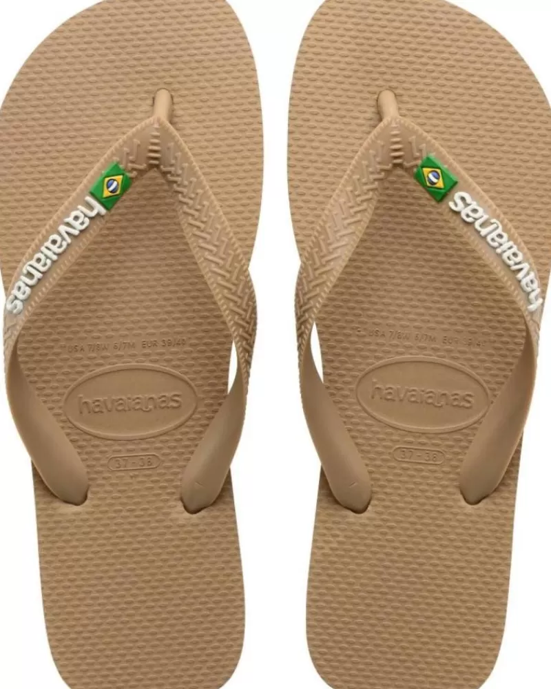 Woman HAVAIANAS Woman Flip Flops 4110850H Marron