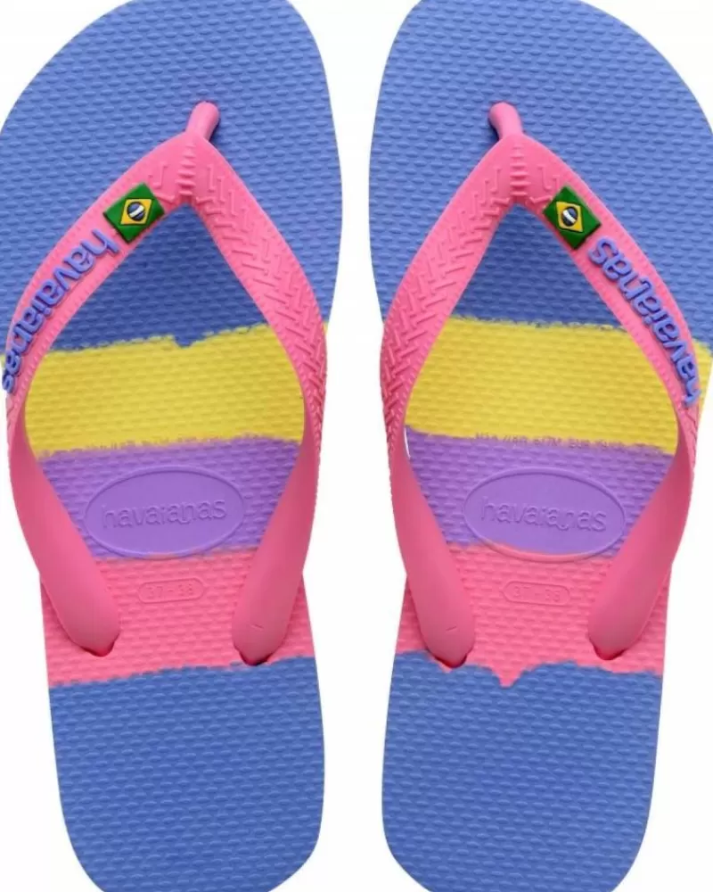 Woman HAVAIANAS Woman Flip Flops 4147239H Azul