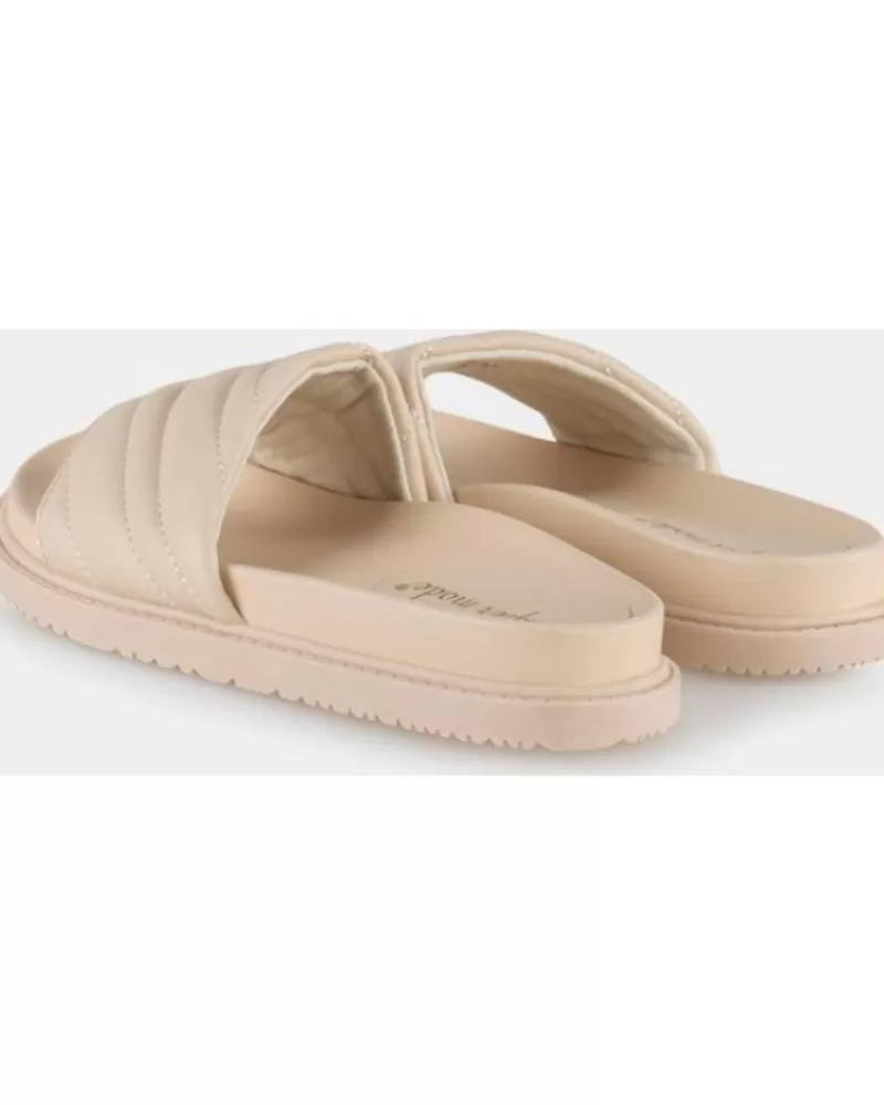 Woman OTRAS MARCAS Woman Flip Flops 109090 Beis