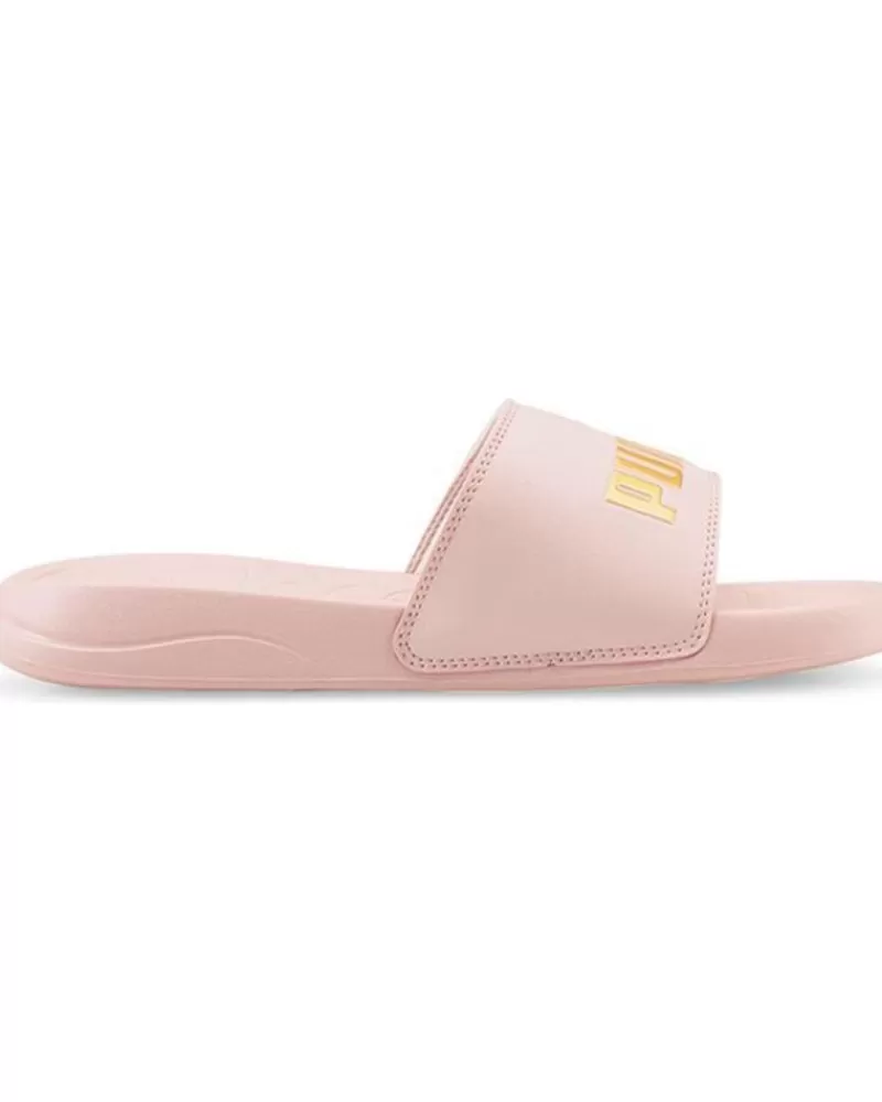 Woman PUMA Woman Flip Flops Chanclas Mujer Popcat 20 372279-25 Rosa