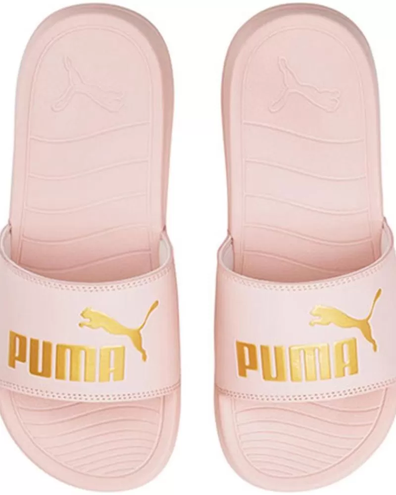 Woman PUMA Woman Flip Flops Chanclas Mujer Popcat 20 372279-25 Rosa