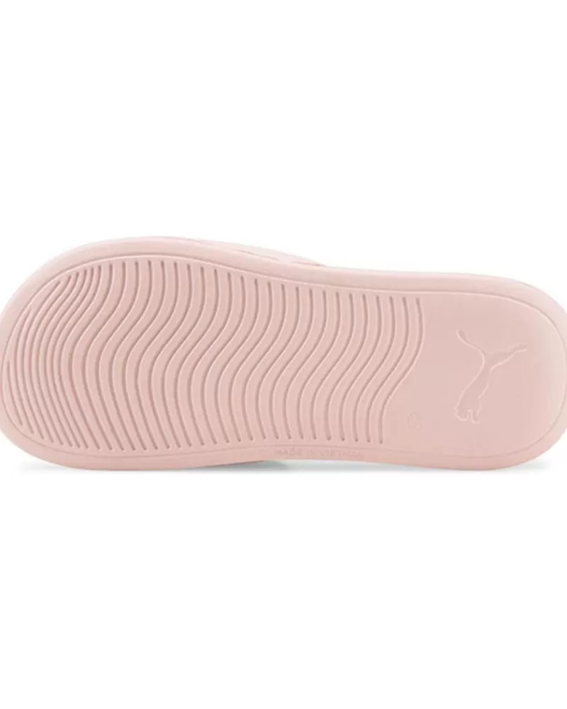 Woman PUMA Woman Flip Flops Chanclas Mujer Popcat 20 372279-25 Rosa