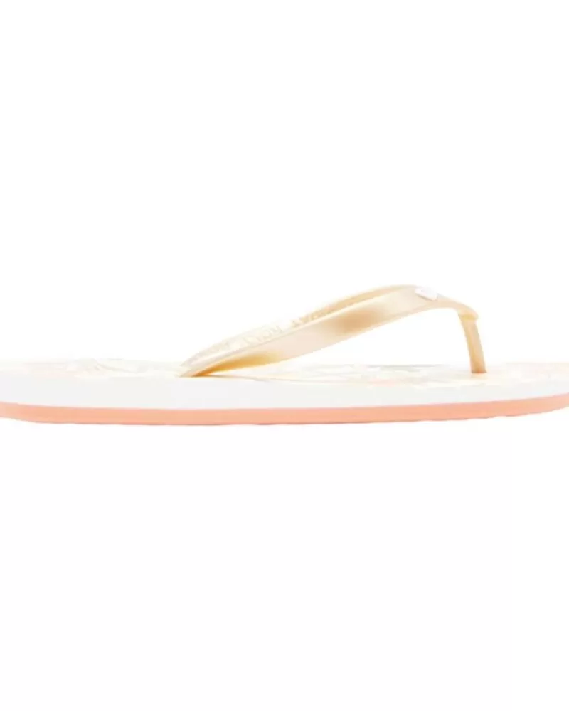 Woman ROXY Woman Flip Flops Arjl100869 Wcg Naranja