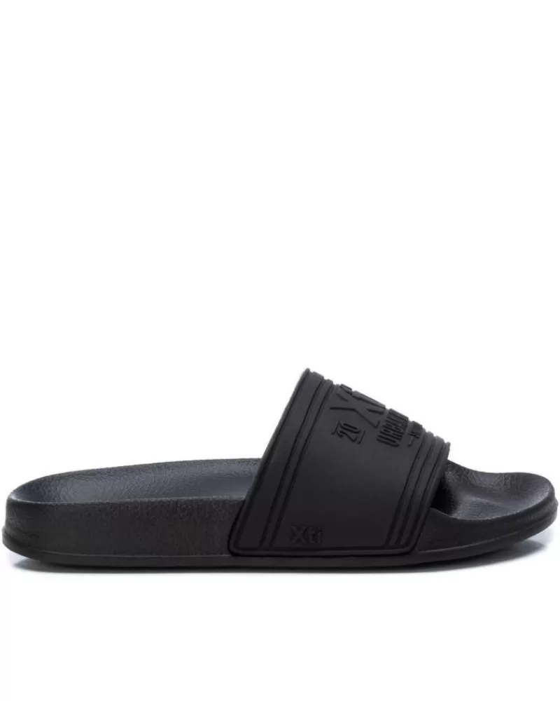 Woman XTI Woman Flip Flops 044820 Negro