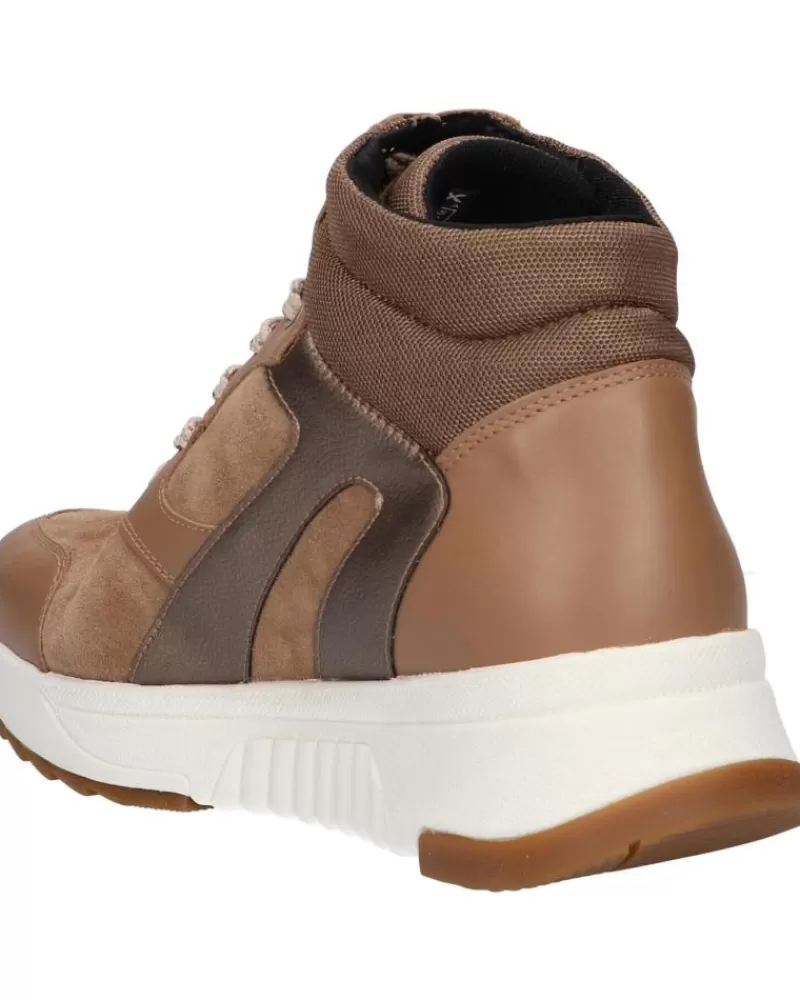 Woman GEOX Woman D16Hxb 08522 D Falena B Abx C6777 Tobacco