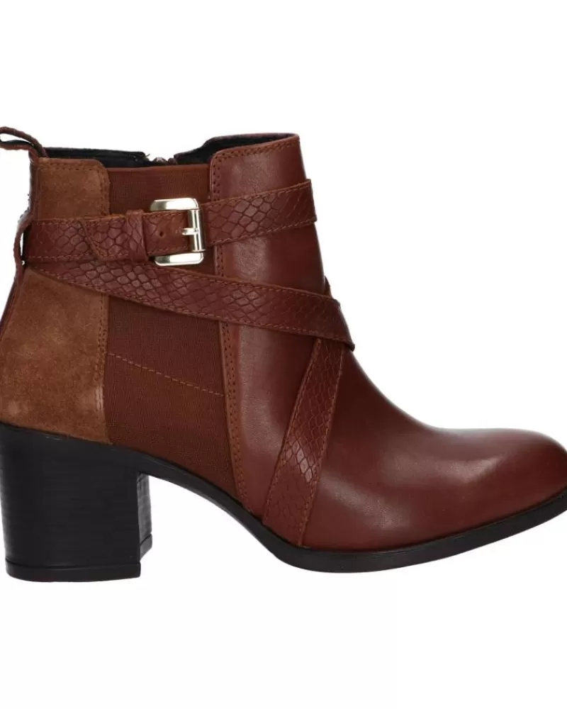 Woman GEOX Woman D26Fsb 04341 D New Asheel C0013 Brown