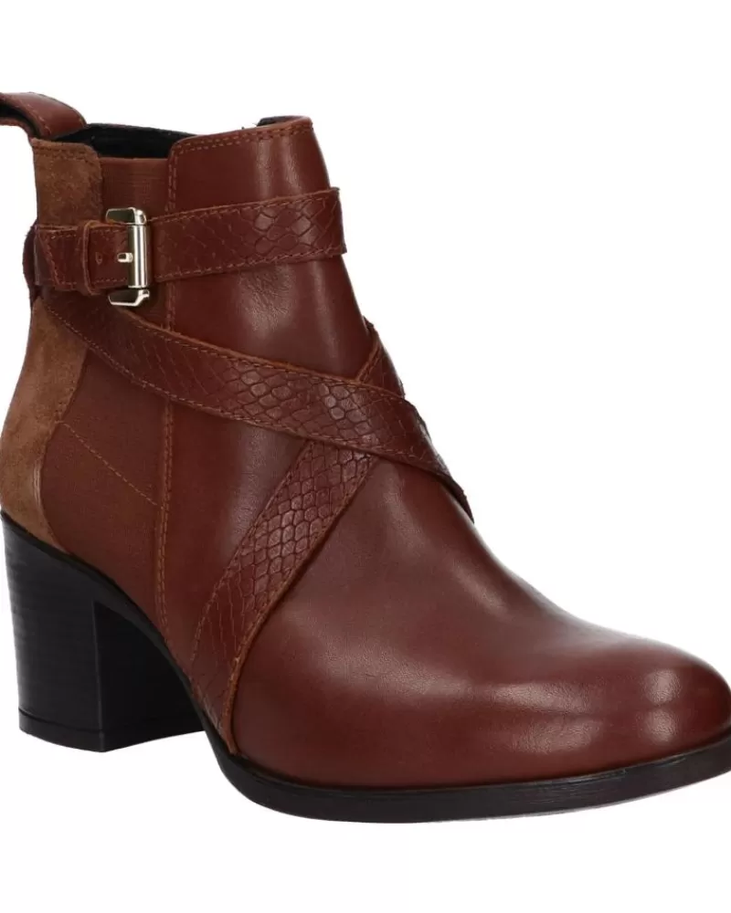 Woman GEOX Woman D26Fsb 04341 D New Asheel C0013 Brown
