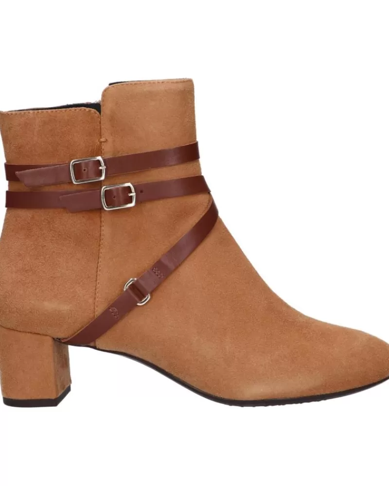 Woman GEOX Woman D26Qmb 02185 D Pheby 50 C6001 Cognac