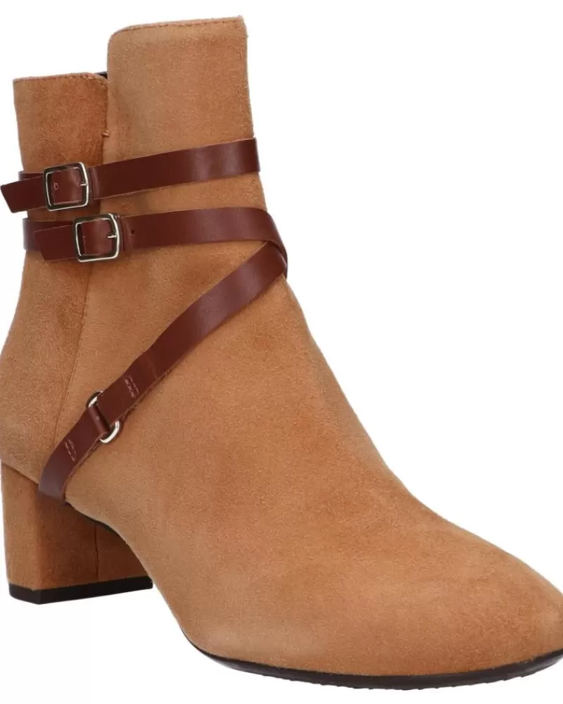 Woman GEOX Woman D26Qmb 02185 D Pheby 50 C6001 Cognac