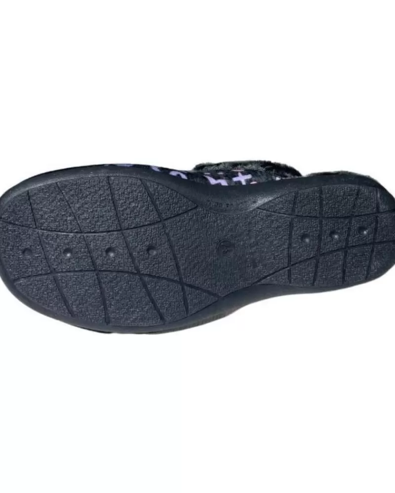 Woman CABRERA Woman House Slipers Pantufla Manos Arriba Esto Es Un Abrazo Gris