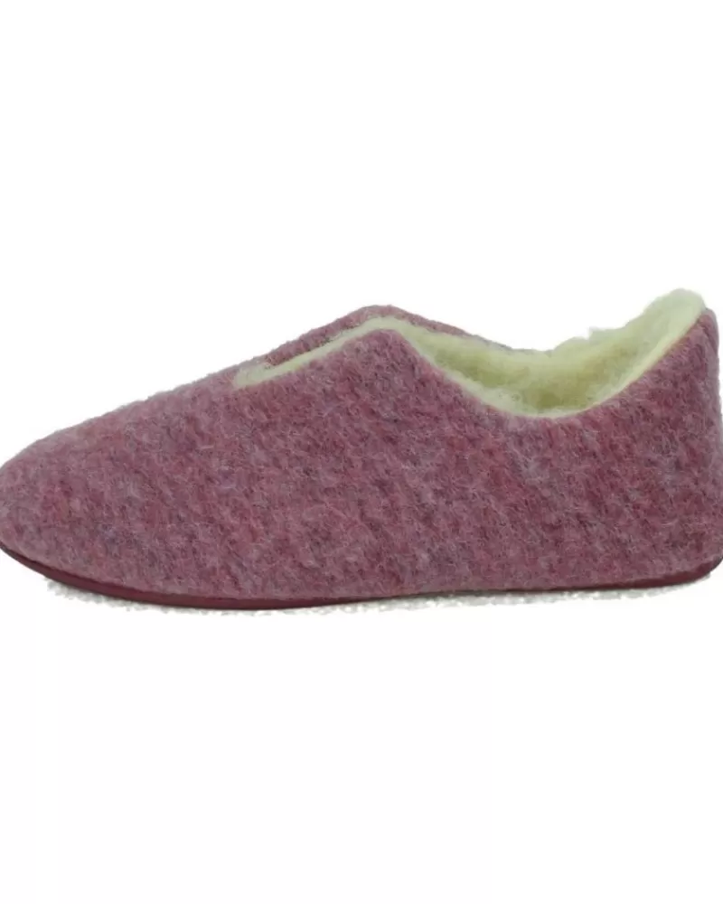 Woman D`CUTILLAS Woman House Slipers 25102 Rosa
