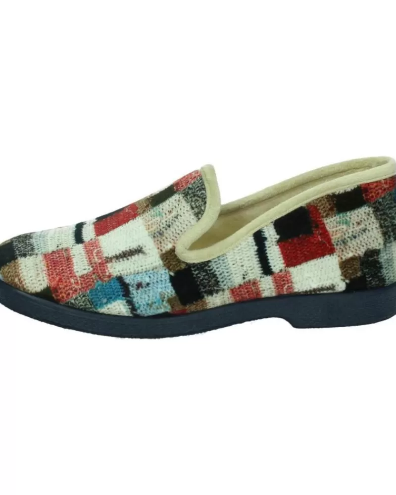Woman D`CUTILLAS Woman House Slipers 352 Multicolor