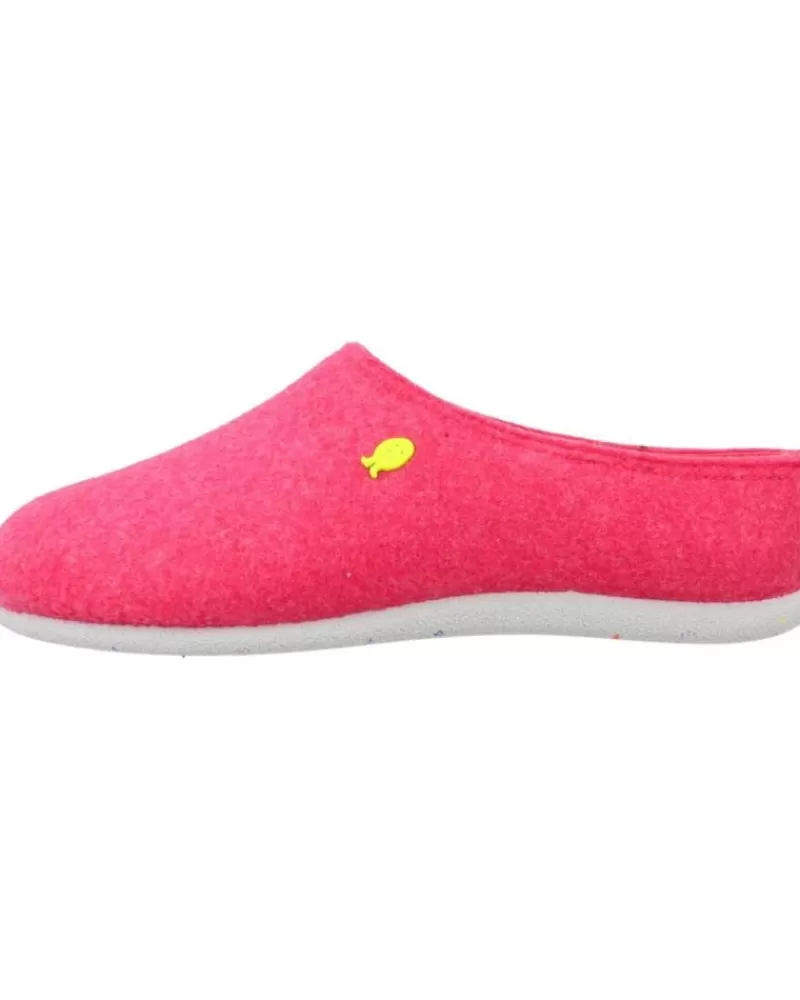 Woman HOT POTATOES Woman House Slipers Portsoy Rosa