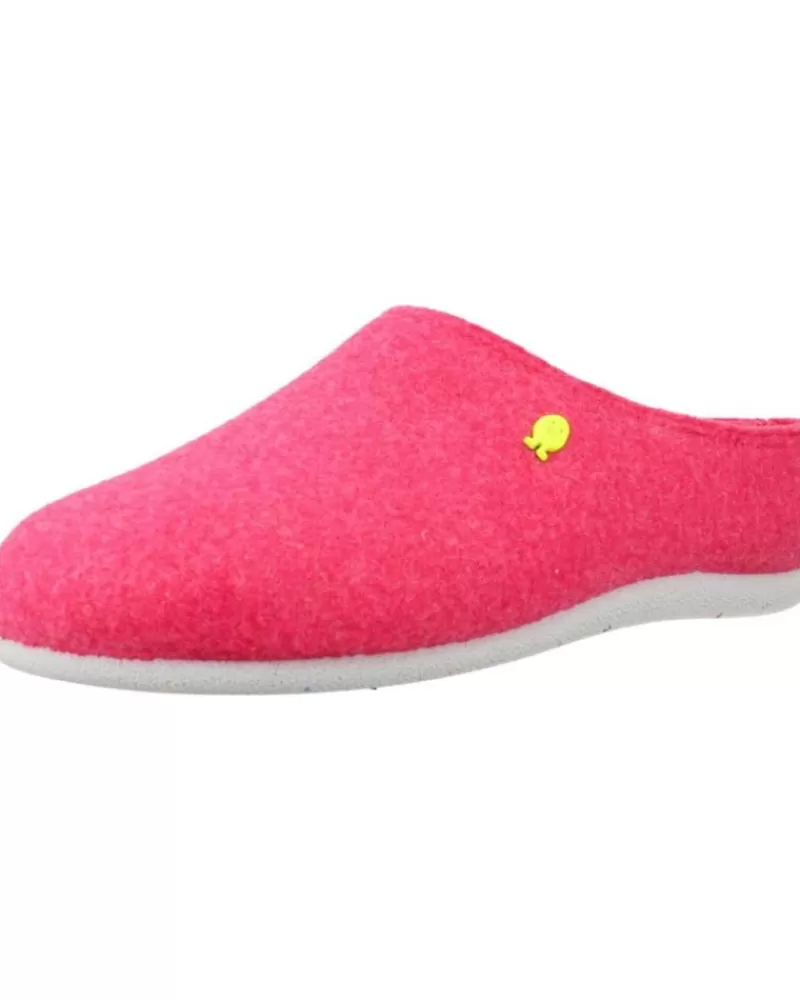 Woman HOT POTATOES Woman House Slipers Portsoy Rosa