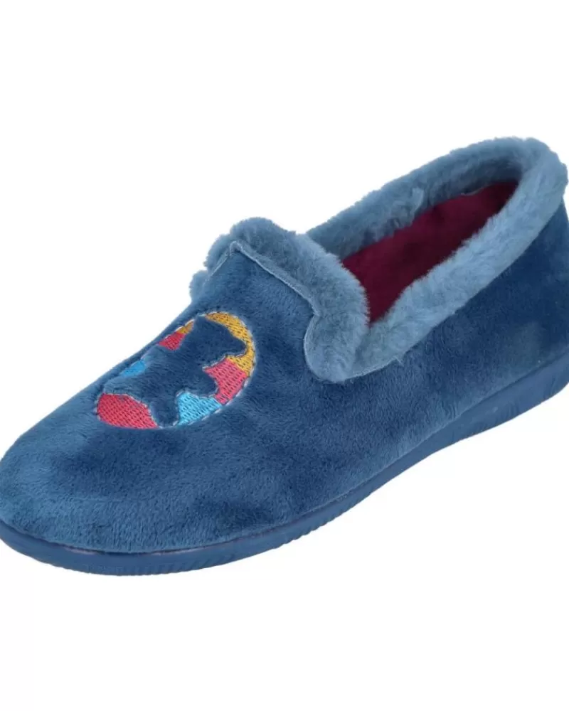 Woman L&R SHOES Woman House Slipers L&R Shoes Lr Shoes 10 Zapatillas De Casa Mujer Azulon