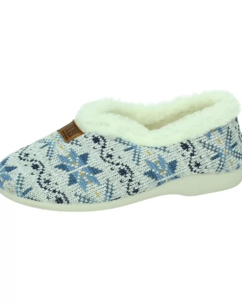 Woman NORTEÑAS Woman House Slipers Nortenas 36-325 Jeans