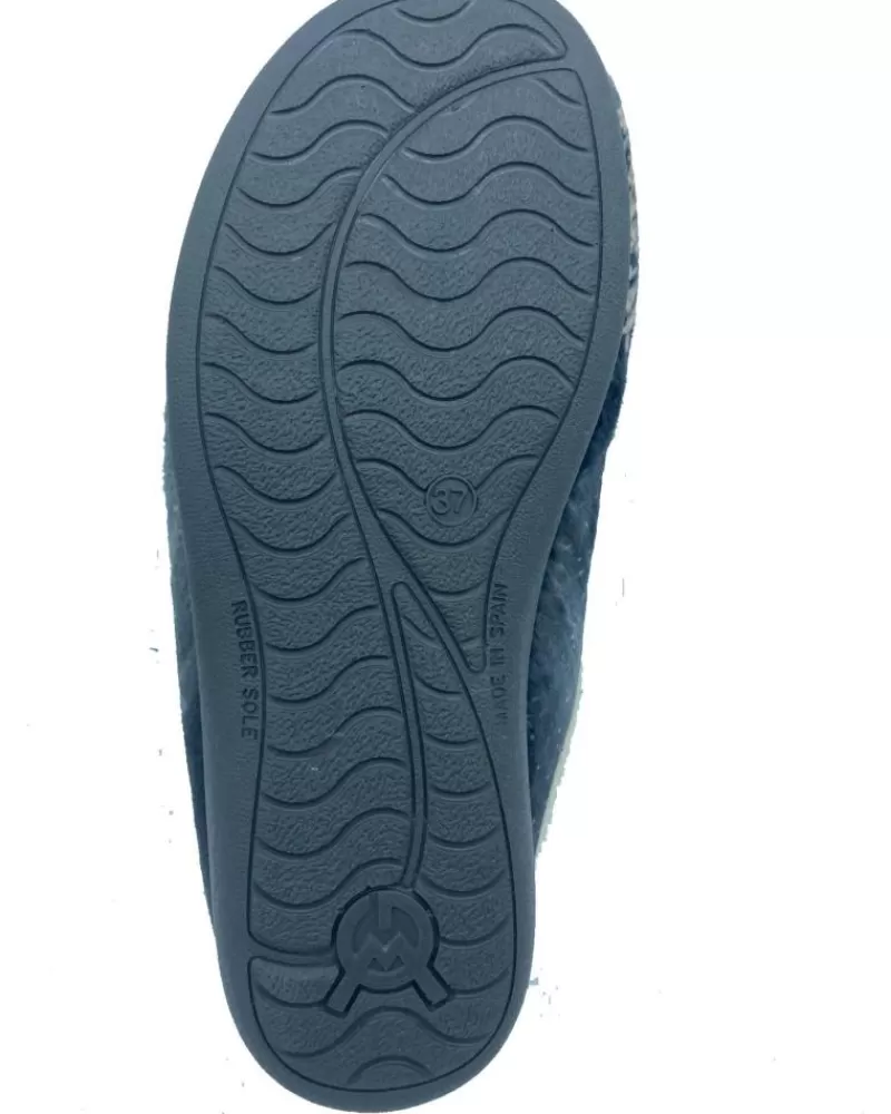 Woman OTRAS MARCAS Woman House Slipers Zapatilla Casa Relax Gris