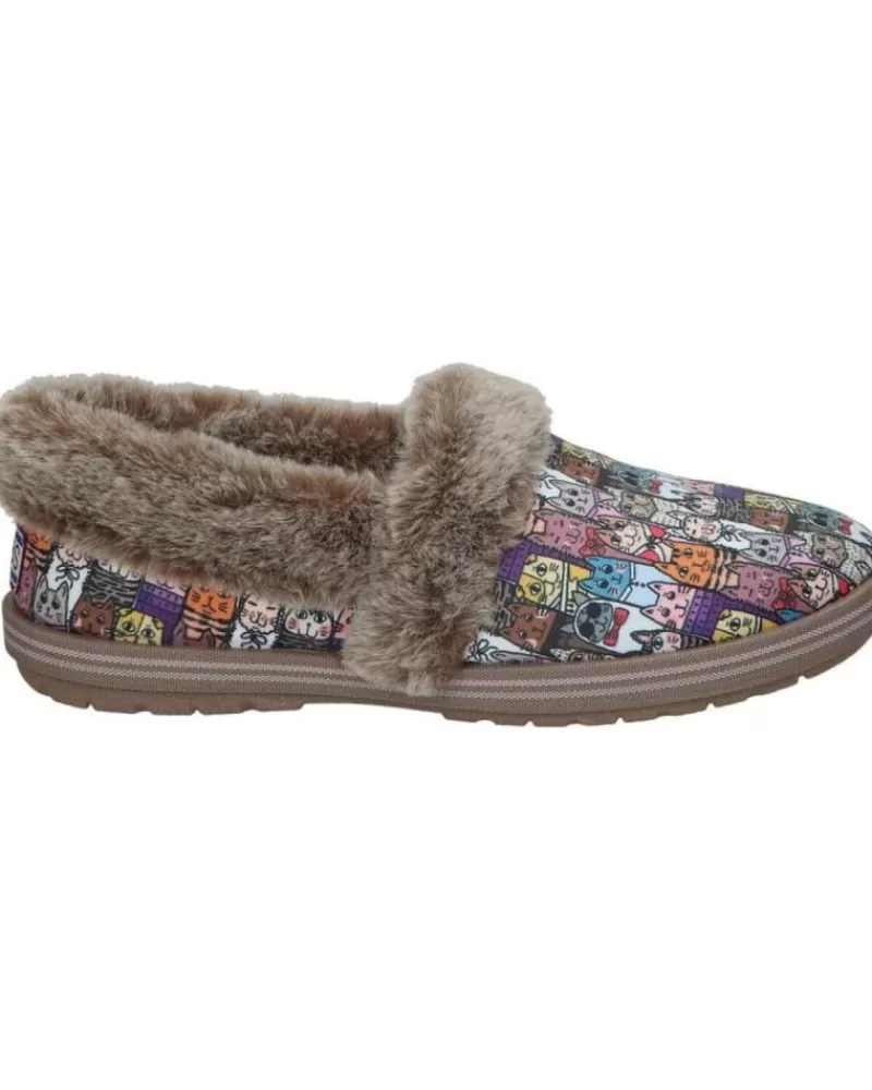 Woman SKECHERS Woman House Slipers Zapatillas De Casa 33347 Colores Varios Colores