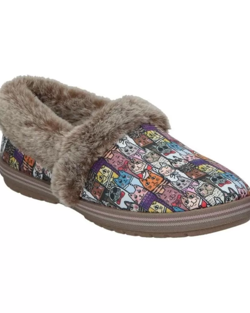 Woman SKECHERS Woman House Slipers Zapatillas De Casa 33347 Colores Varios Colores