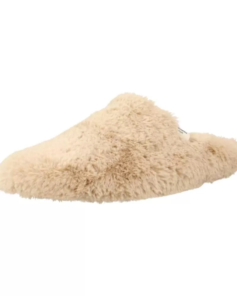 Woman VICTORIA Woman House Slipers 1081117V Beis