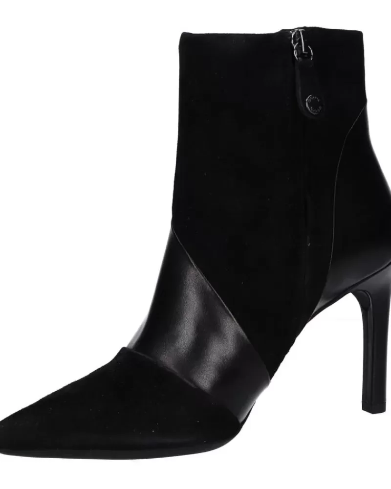 Woman GEOX Woman Mid Boots D168Ub 0Tu21 D Faviola C9999 Black