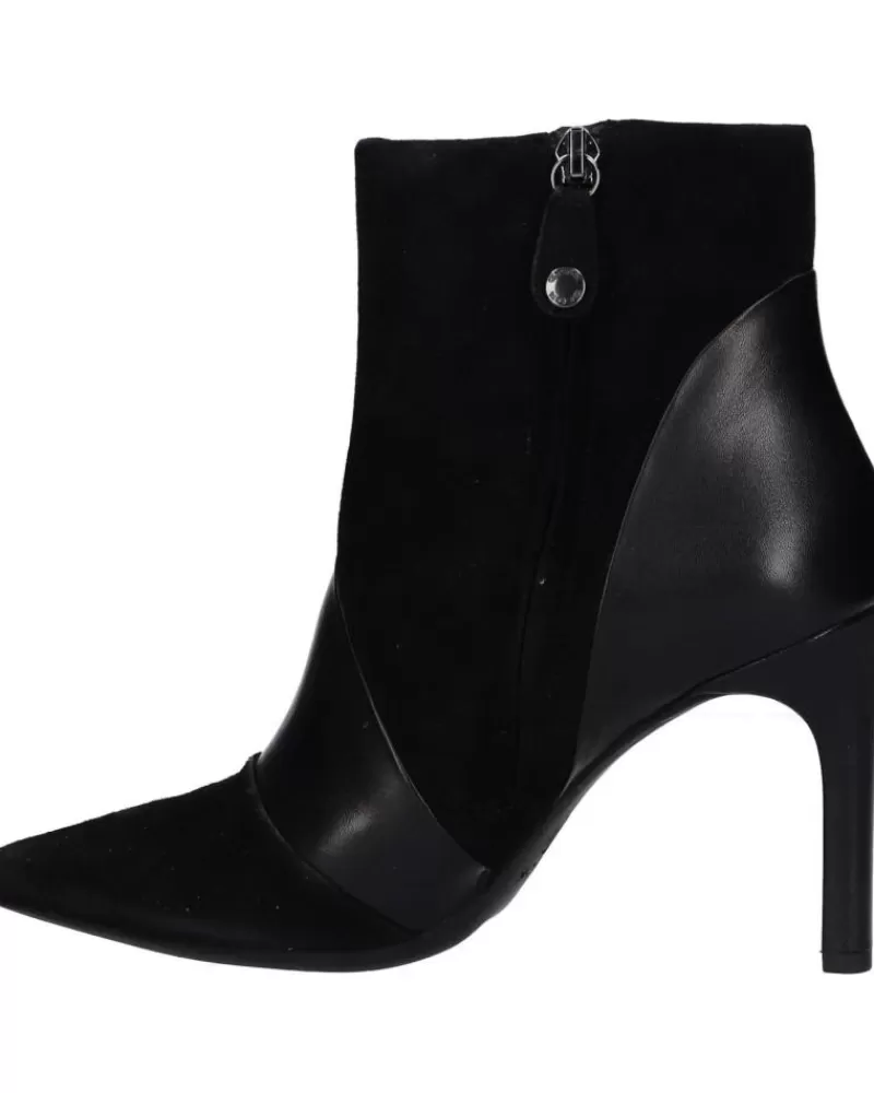 Woman GEOX Woman Mid Boots D168Ub 0Tu21 D Faviola C9999 Black