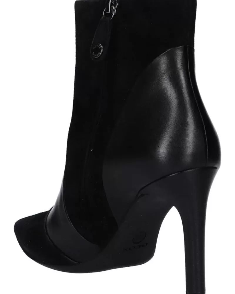 Woman GEOX Woman Mid Boots D168Ub 0Tu21 D Faviola C9999 Black