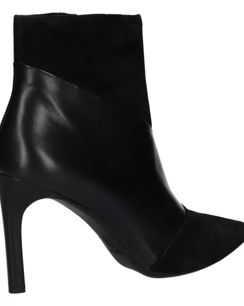 Woman GEOX Woman Mid Boots D168Ub 0Tu21 D Faviola C9999 Black