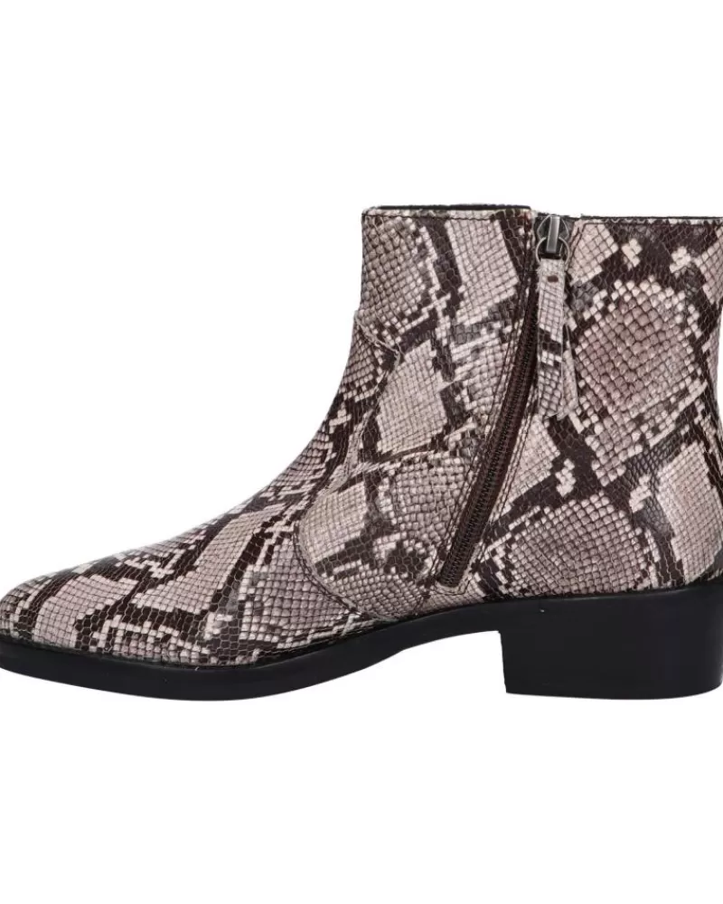 Woman GEOX Woman Mid Boots D16Qbc 00041 D Teoclea C5000V Beige