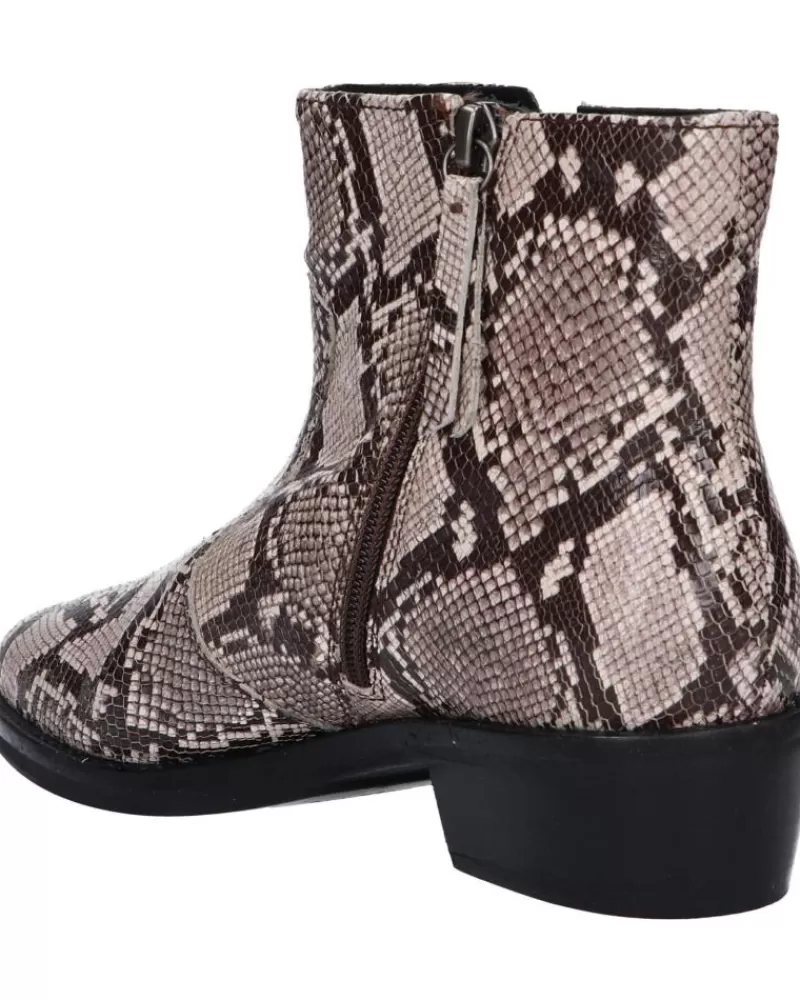 Woman GEOX Woman Mid Boots D16Qbc 00041 D Teoclea C5000V Beige