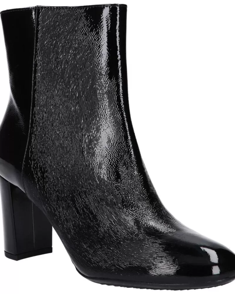 Woman GEOX Woman Mid Boots D16Qpf 00067 D Pheby C9999 Black