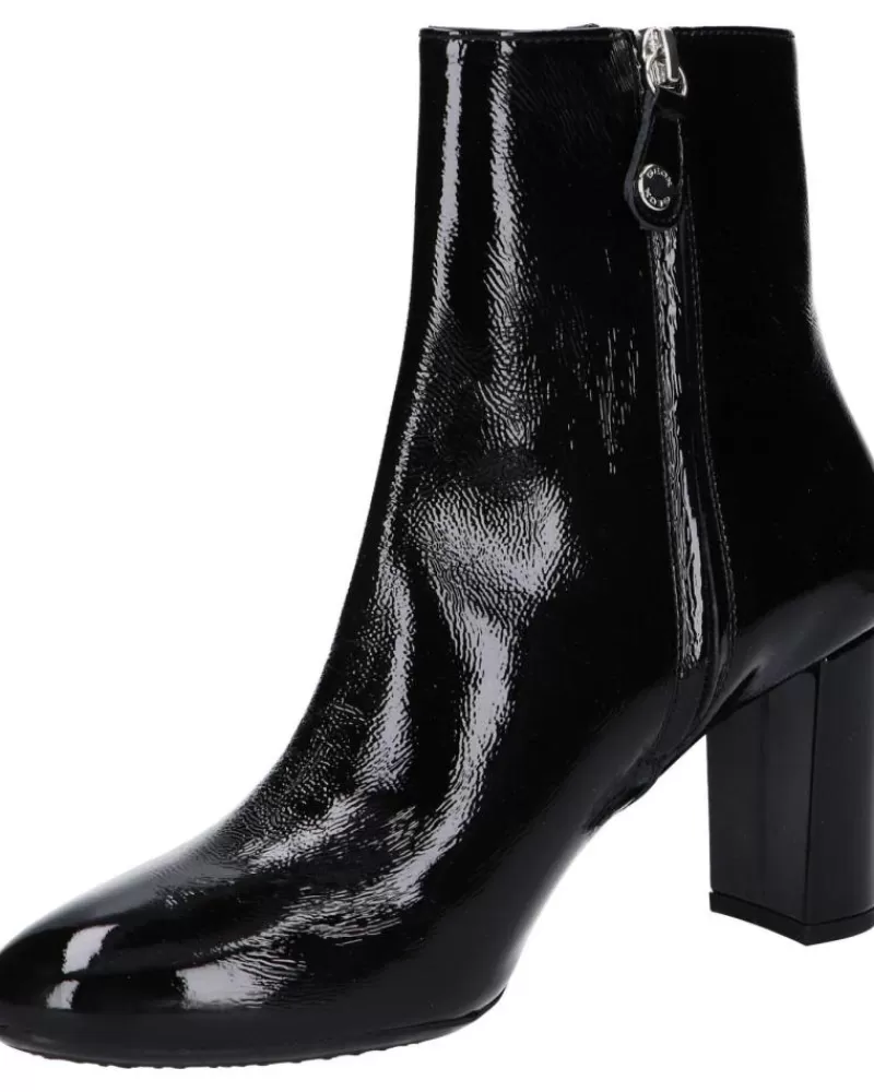 Woman GEOX Woman Mid Boots D16Qpf 00067 D Pheby C9999 Black