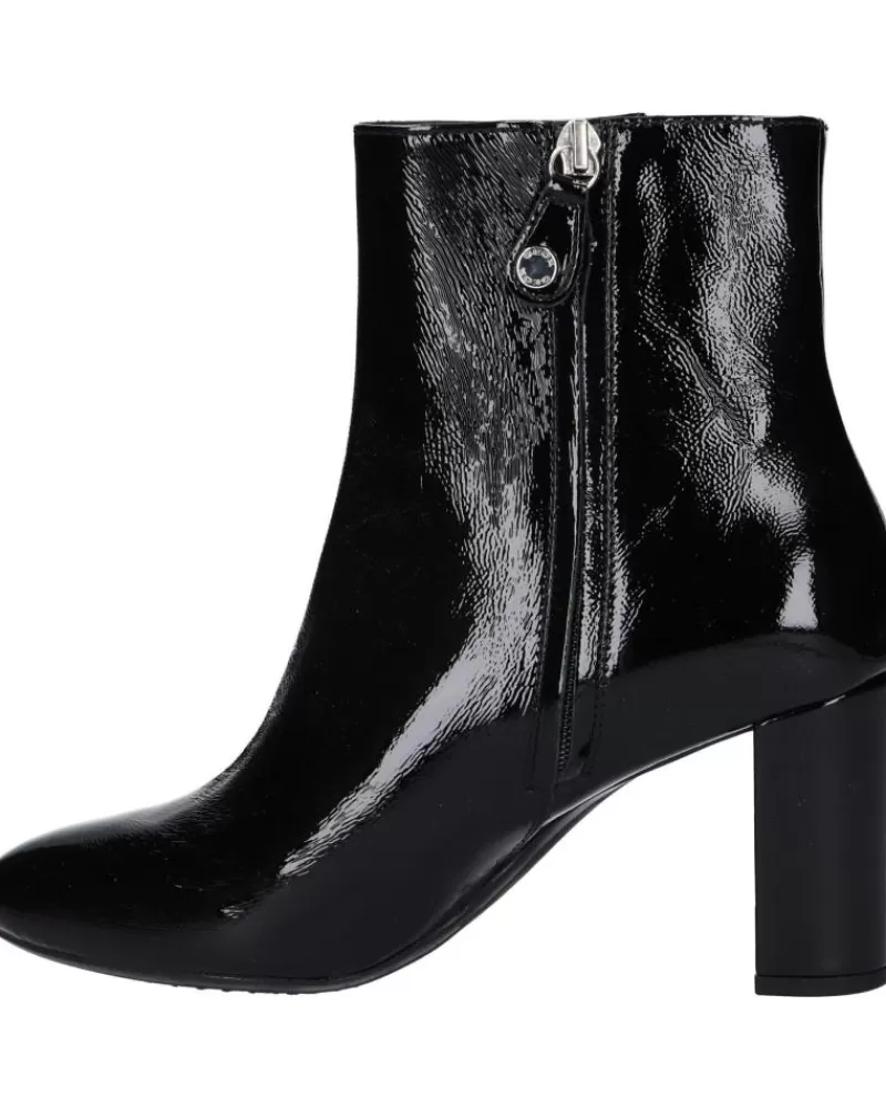 Woman GEOX Woman Mid Boots D16Qpf 00067 D Pheby C9999 Black