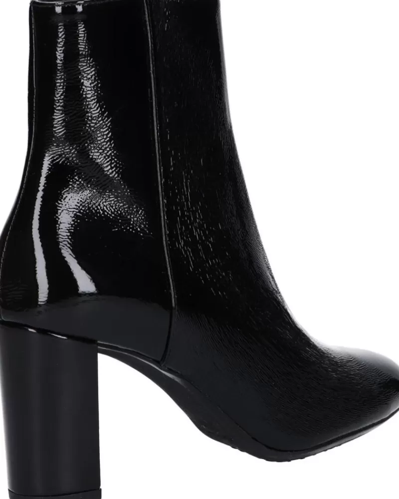 Woman GEOX Woman Mid Boots D16Qpf 00067 D Pheby C9999 Black