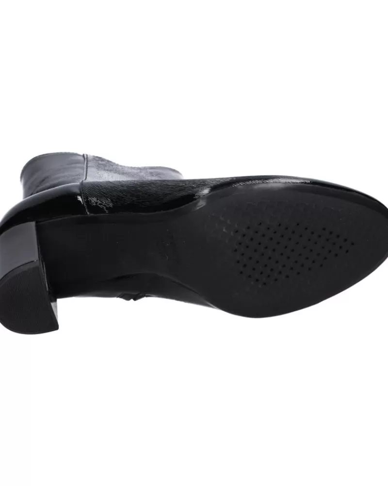 Woman GEOX Woman Mid Boots D16Qpf 00067 D Pheby C9999 Black