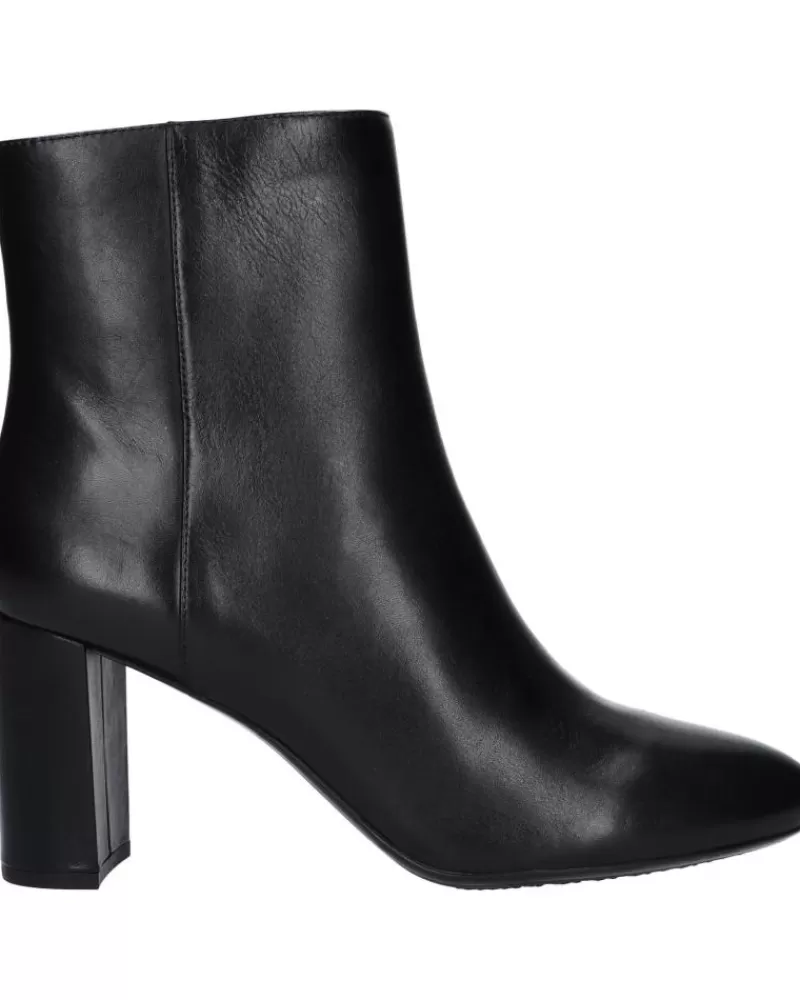 Woman GEOX Woman Mid Boots D16Qpf 00085 D Pheby 80 C9999 Black