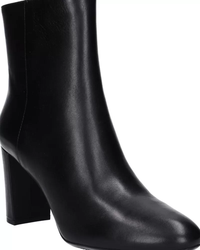 Woman GEOX Woman Mid Boots D16Qpf 00085 D Pheby 80 C9999 Black