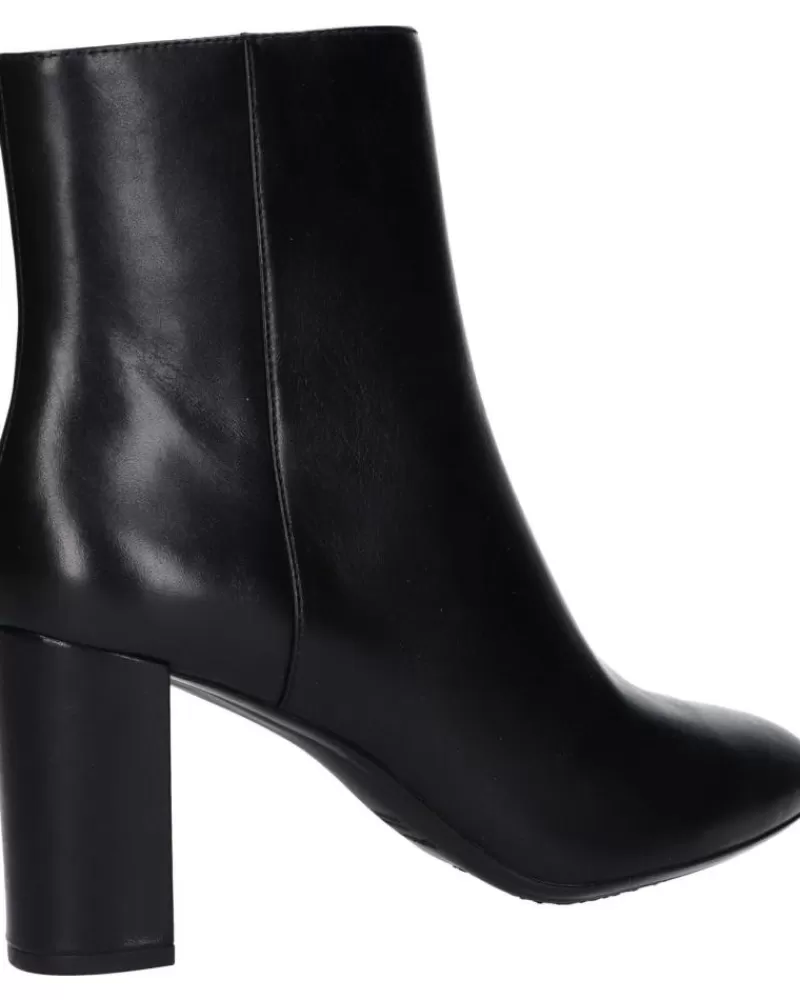 Woman GEOX Woman Mid Boots D16Qpf 00085 D Pheby 80 C9999 Black