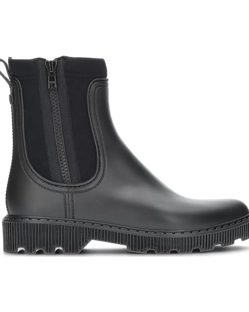 Woman IGOR Woman Mid Boots Bota De Agua Mujer W10268 Negro