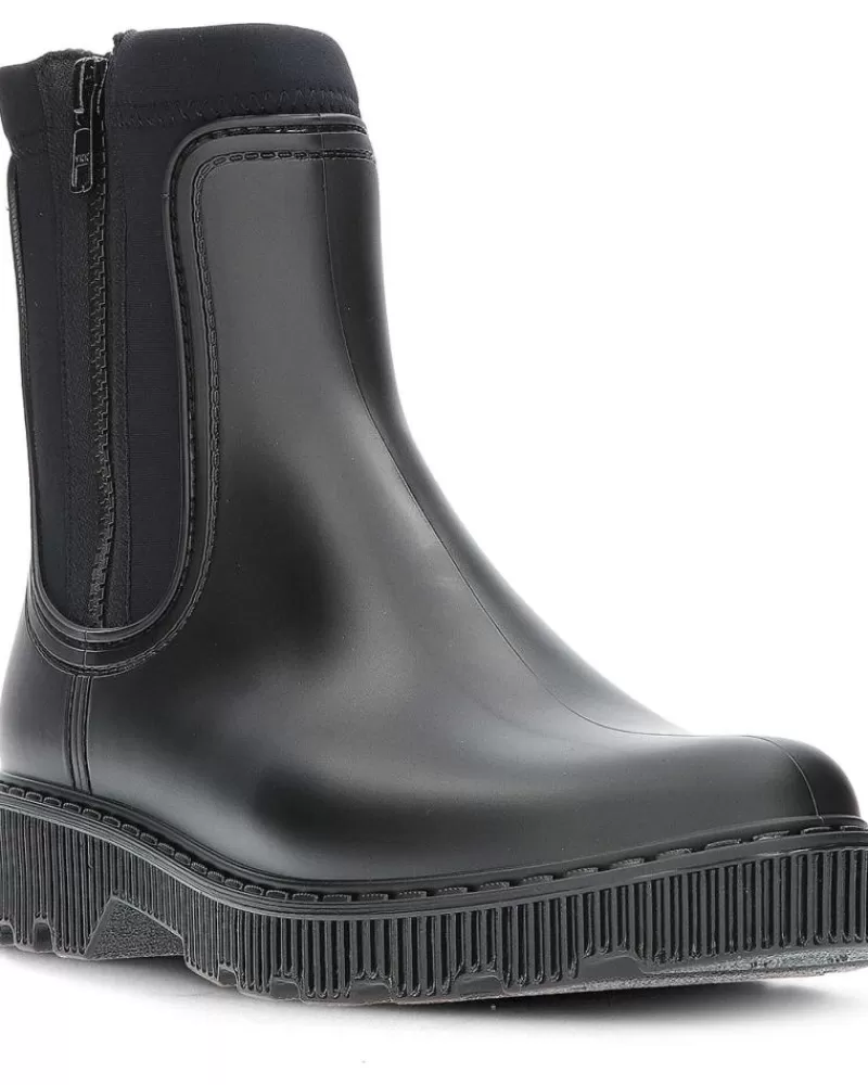Woman IGOR Woman Mid Boots Bota De Agua Mujer W10268 Negro