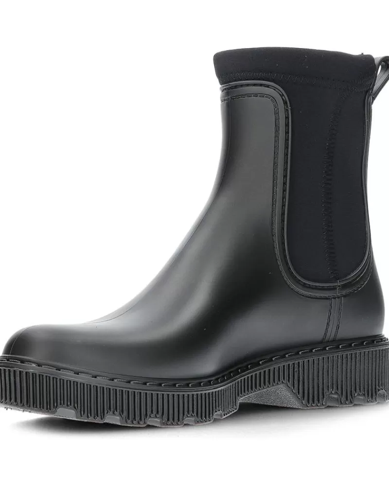 Woman IGOR Woman Mid Boots Bota De Agua Mujer W10268 Negro