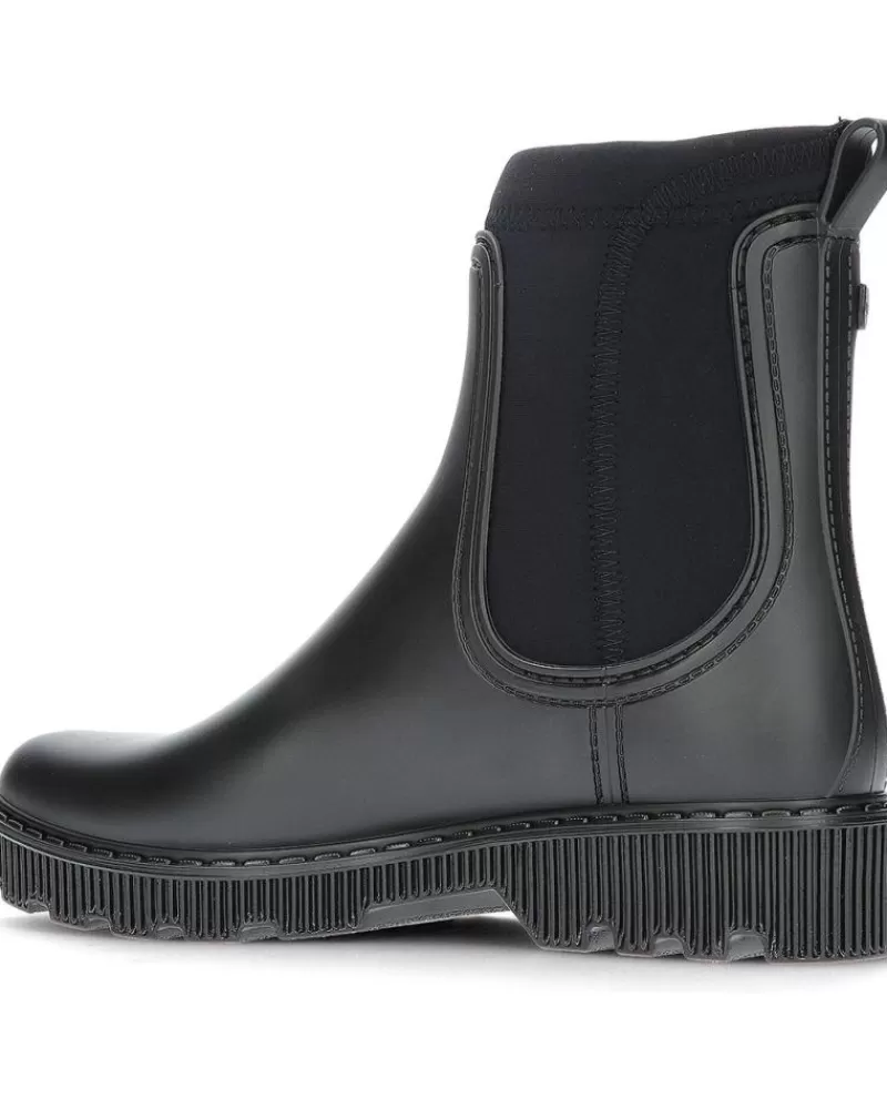 Woman IGOR Woman Mid Boots Bota De Agua Mujer W10268 Negro