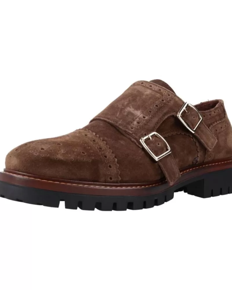 Woman ALPE Woman Mocasines 2693 Marron