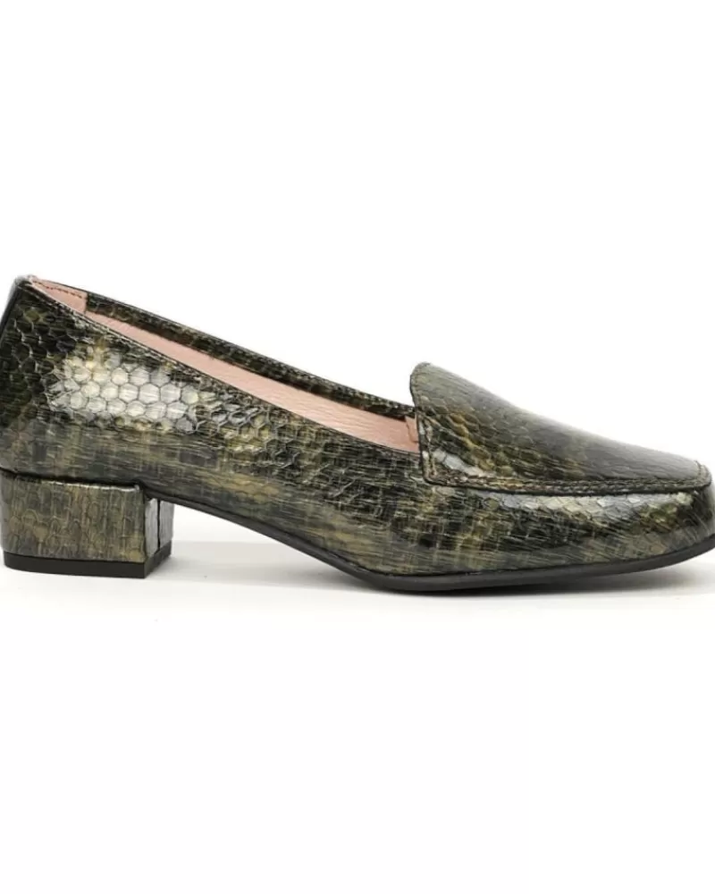 Woman DCHICAS Woman Mocasines Mocasines 1021 Gris