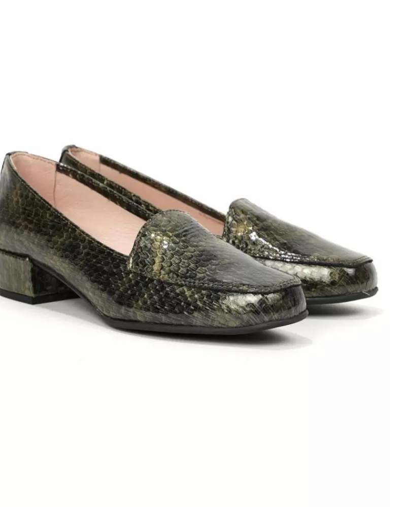 Woman DCHICAS Woman Mocasines Mocasines 1021 Gris