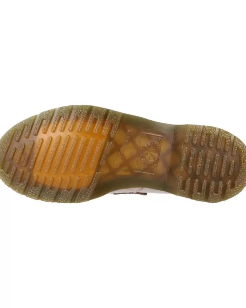 Woman DR MARTENS Woman Mocasines Adrian Vintage Beis